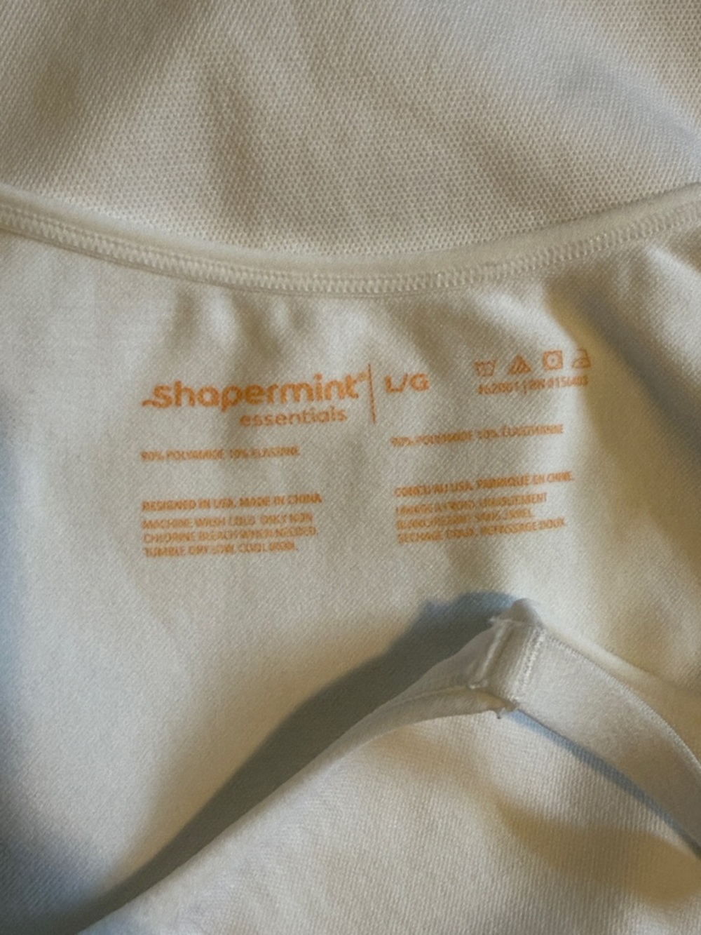 Shapermint Essentials Control Cami - Picture 3 of 3